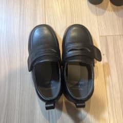 CHERUBIC ブラック シューズ 18.0のサムネイル
