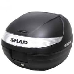 SHAD シャッド SH29 トップケース リアボックス無塗装ブラックのサムネイル