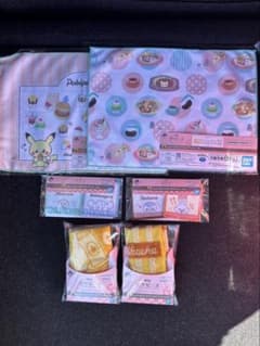 이치 반 쿠지 포켓몬 포켓피스 H상 에라베루 런치 굿즈아소토 전종류