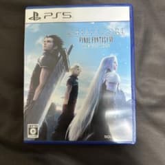 PS5 クライシス コア -ファイナルファンタジーVII- リユニオンのサムネイル