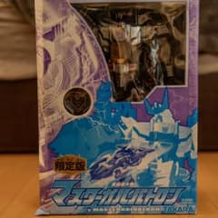 トランスフォーマー ギャラクシーフォース マスターガルバトロン 限定