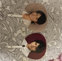 佐藤勝利 公式うちわのサムネイル