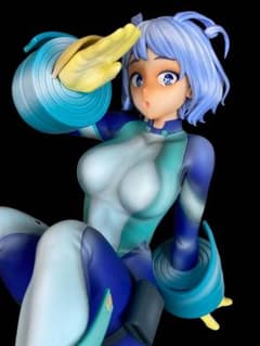 リペイントフィギュア 波動ねじれ GLITTER&GLAMOURS ヒロアカ - メルカリ