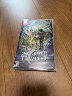 Switch オクトパストラベラー0のサムネイル