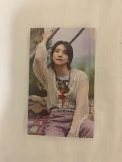 seventeen HEAVEN ジョシュア タワレコ特典のサムネイル