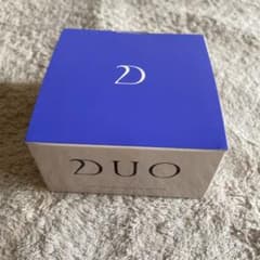 D.U.O. ザ クレンジングバーム ホワイト  90gのサムネイル