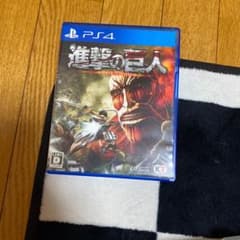 進撃の巨人のサムネイル