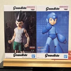Grandista HUNTER×HUNTER ゴン ロックマン フィギュア - メルカリ