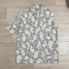 美品！UVスラブ・ハイネックN5分袖 Lサイズのサムネイル