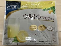 カーブス ウルトラプロテイン レモン - メルカリ