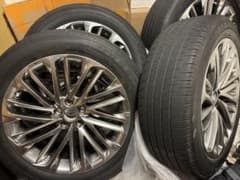 RX450h verL ホイール&タイヤ4本セット - メルカリ