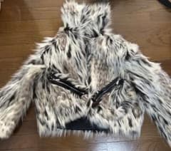 YvngPatra着用Luxury Fur Cargo & Jacket - メルカリ