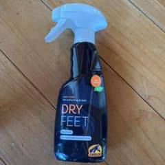 乗馬用品 DRY FEET 250mlのサムネイル