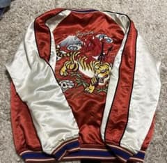 テッドマン スカジャンのサムネイル