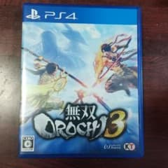 無双OROCHI 3のサムネイル