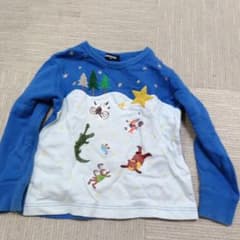 【8点セット販売】 子供服 冬服 110近辺のサムネイル