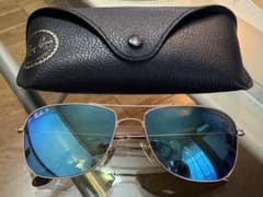 Ray-Ban サングラス RB3543 ケース付き 現状品のサムネイル