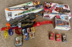 仮面ライダーセイバーセットのサムネイル
