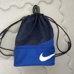 Nike 青/ネイビー　プールバッグのサムネイル