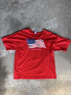 MADE IN AMERICA 2018 Tシャツ レッド XLのサムネイル