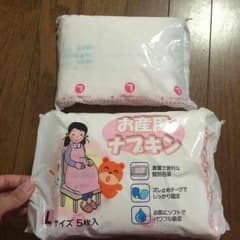 産褥 ナプキン Lのサムネイル