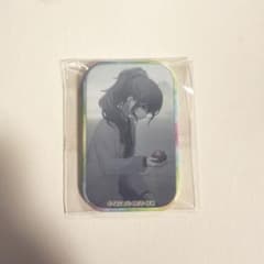 朝比奈まふゆ　スクエア缶バッジのサムネイル