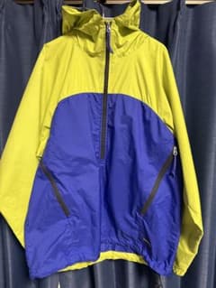 patagonia エッセンシャルプルオーバー M - メルカリ