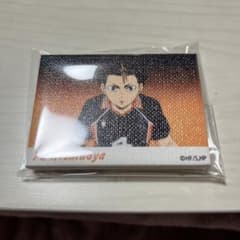ハイキュー！！ 西谷夕 キャンバスのサムネイル