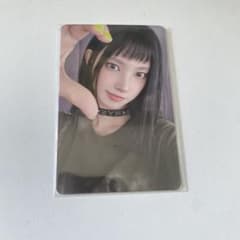 ILLIT ユナ トレカのサムネイル