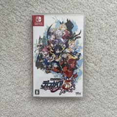 Nintendo Switch ディスガイア5のサムネイル