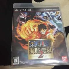 ワンピース海賊無双2のサムネイル