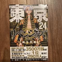 東京卍リベンジャーズ(24)のサムネイル