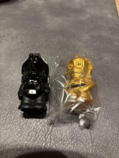 スターウォーズ　ソフビパペット　C3PO、パイロットのサムネイル