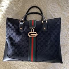 GUCCI グッチ トートバッグ♡本日23時までお値下げのサムネイル