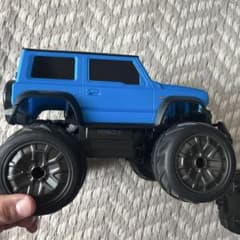 Suzuki Jimny Sierra ラジコン 本体のサムネイル