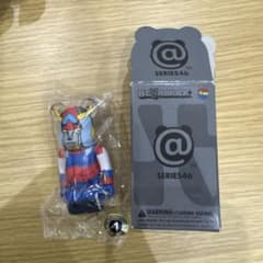 BE@RBRICK シリーズ46 勇者ライディーンのサムネイル