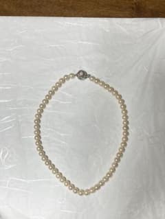 パールネックレス（6.5〜7mm珠）のサムネイル
