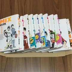 MIX ミックス 漫画のサムネイル