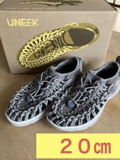 KEEN サンダル　ユニーク　20センチのサムネイル