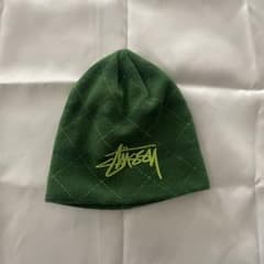stussyニット帽のサムネイル