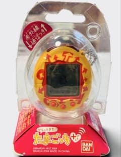 かえってきた！たまごっちプラス イエローのサムネイル