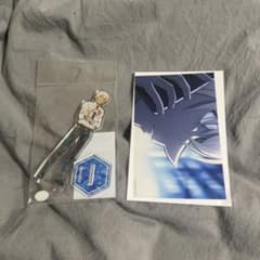 安室透 アクリルスタンド クリアカード コナンプラザ