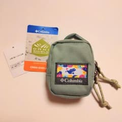 【新品】Columbia コロンビア イヤホンケースのサムネイル