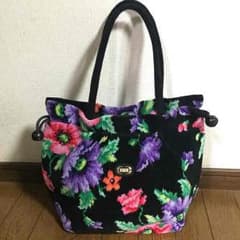 【ここたまmn様専用】FEILER フェイラーバッグのサムネイル