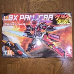 LBX パンドラ ダンボール戦機 ガンダムのサムネイル