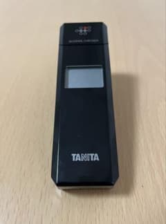 TANITA アルコールチェッカー HC-310のサムネイル