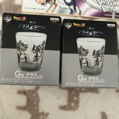 ドラゴンボール一番くじ グラスのサムネイル