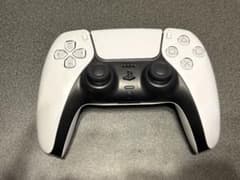 PlayStation 5 ワイヤレスコントローラー ジャンク品のサムネイル