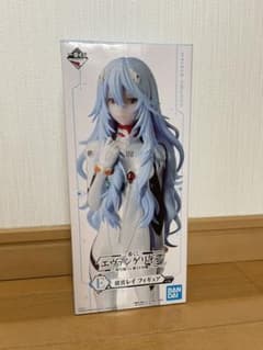 エヴァンゲリオン　1番くじ　綾波レイ　フィギュアのサムネイル
