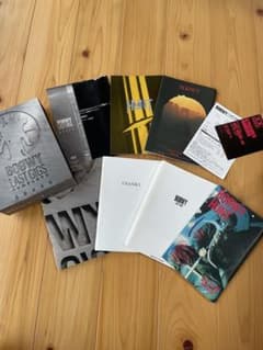 BOØWY LAST GIGS COMPLETE DVD 初回盤のサムネイル